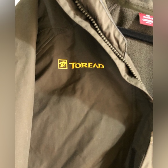 Toread 3 in 1 Jacket Men XXL Zip Removeable Liner Coat - Picture 2 of 9